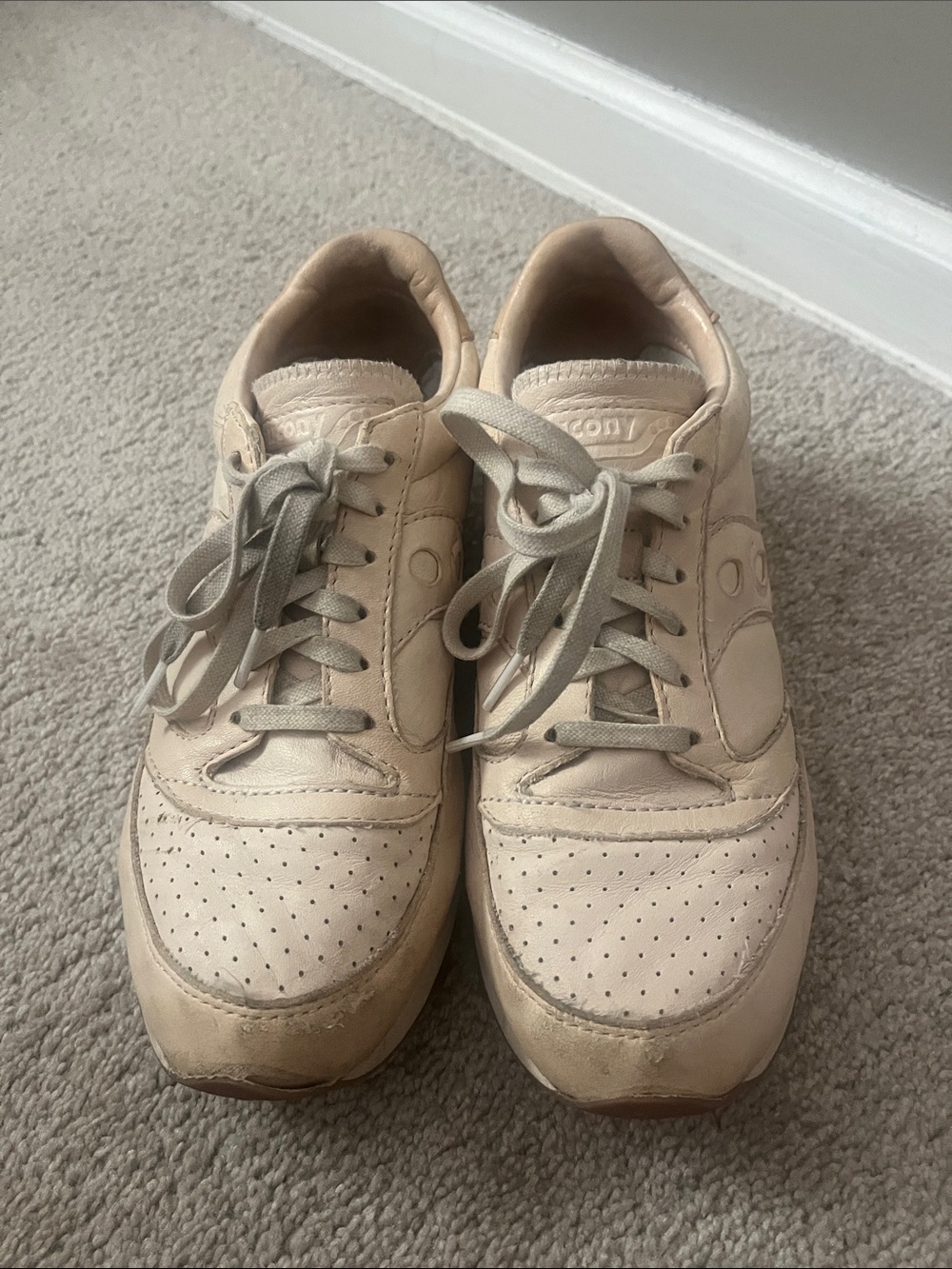 Saucony Jazz 81 Veg Tan